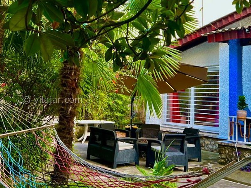 عکس شماره 828560 - اجاره ویلا باغ استخردار متل قو - 