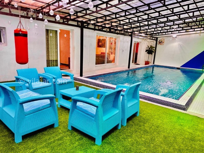 عکس شماره 828564 - اجاره ویلا باغ استخردار متل قو - 