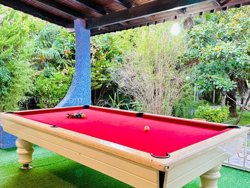 عکس شماره 828567 - اجاره ویلا باغ استخردار متل قو - 