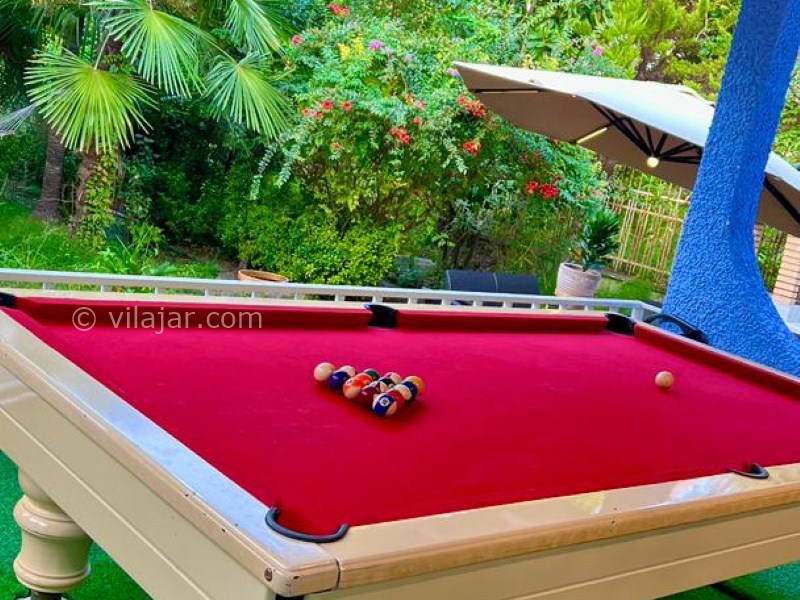 عکس شماره 828568 - اجاره ویلا باغ استخردار متل قو - 