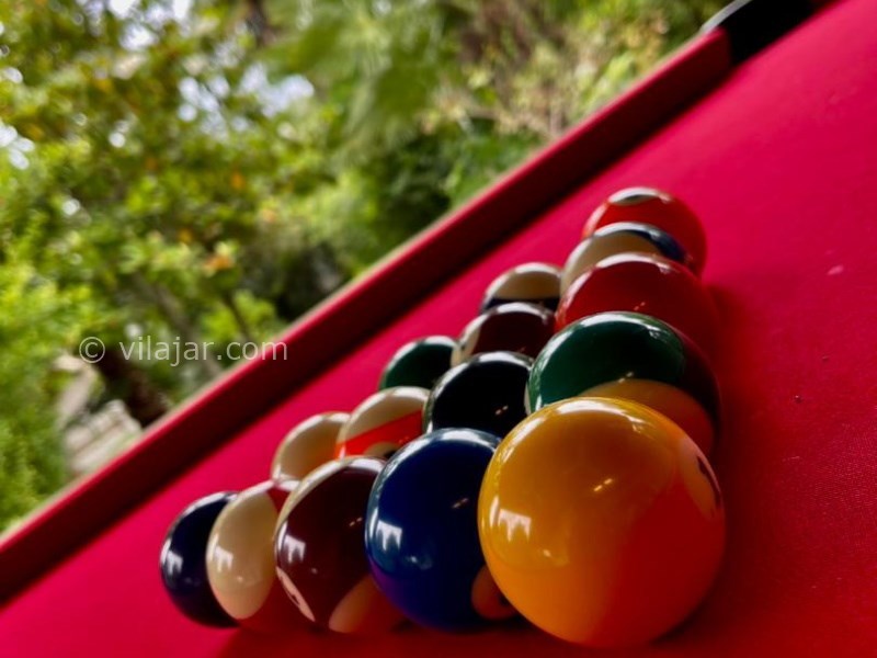 عکس شماره 828569 - اجاره ویلا باغ استخردار متل قو - 