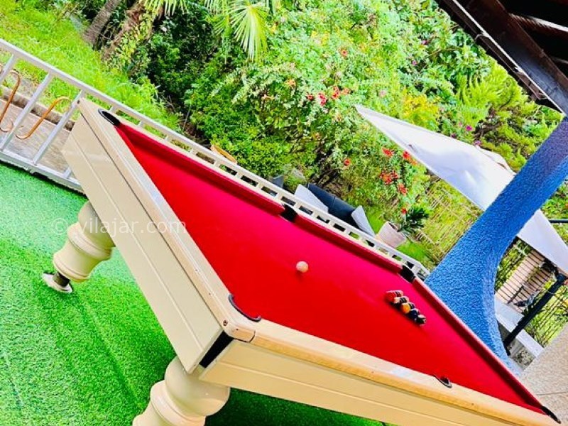 عکس شماره 828570 - اجاره ویلا باغ استخردار متل قو - 