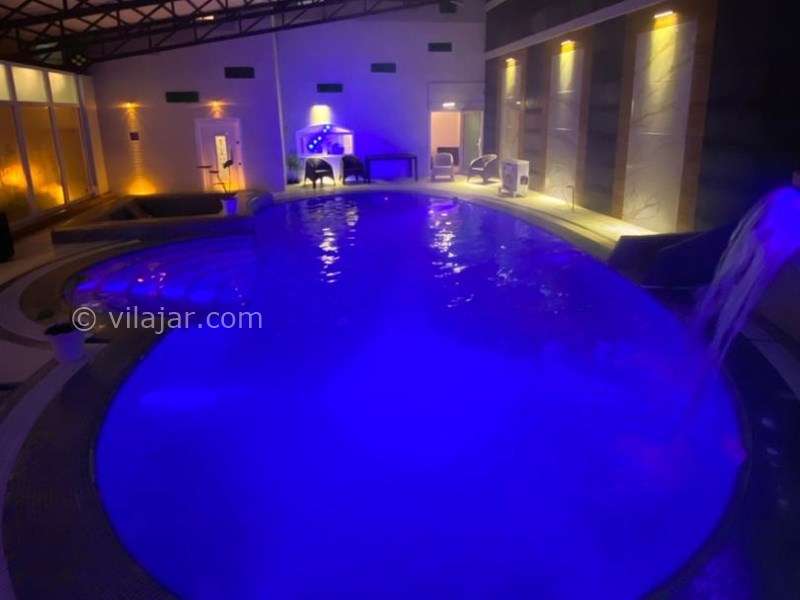 عکس شماره 828626 - اجاره ویلا با استخر و جکوزی در انزلی -