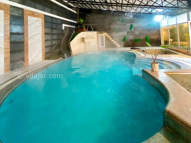 عکس شماره 828627 - اجاره ویلا با استخر و جکوزی در انزلی -