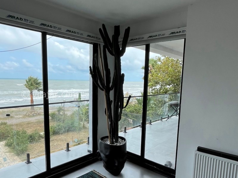 عکس شماره 828643 - اجاره اقامتگاه ساحلی شهرک دریاکنار - 