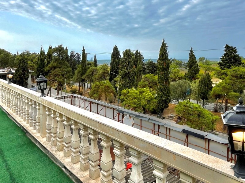 عکس شماره 828685 - اقامتگاه ساحلی شهرک دریاکنار -