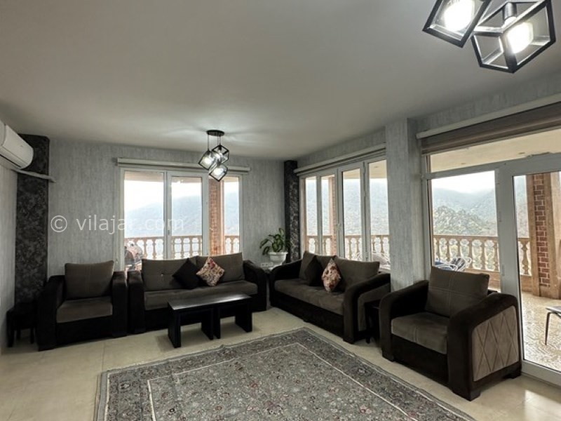 عکس شماره 828693 - اجاره ویلا استخردار در گردنه حیران - 