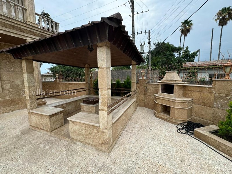 عکس شماره 828820 - اجاره ویلا نوشهر با استخر و جکوزی - 