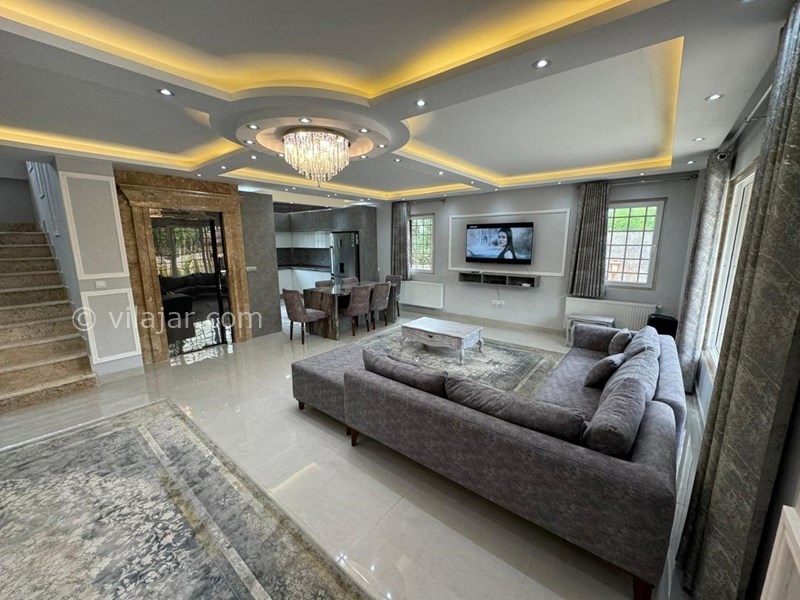 عکس شماره 828821 - اجاره ویلا نوشهر با استخر و جکوزی - 