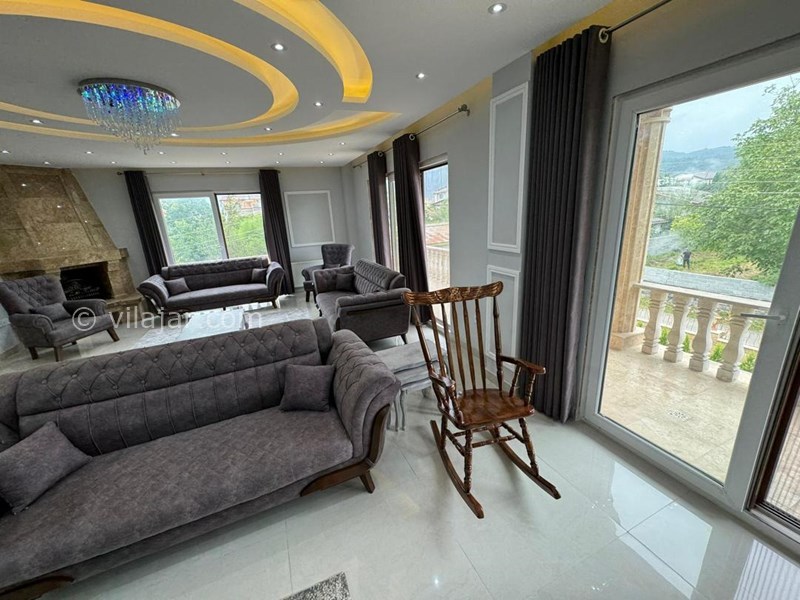 عکس شماره 828827 - اجاره ویلا نوشهر با استخر و جکوزی - 