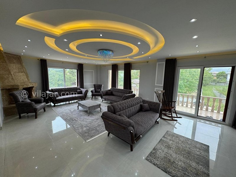 عکس شماره 828830 - اجاره ویلا نوشهر با استخر و جکوزی - 