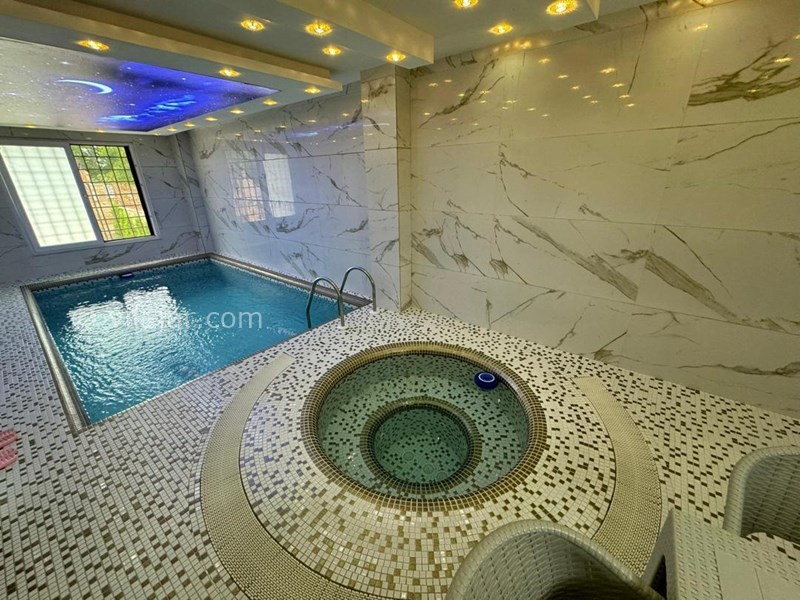 عکس شماره 828833 - اجاره ویلا نوشهر با استخر و جکوزی - 