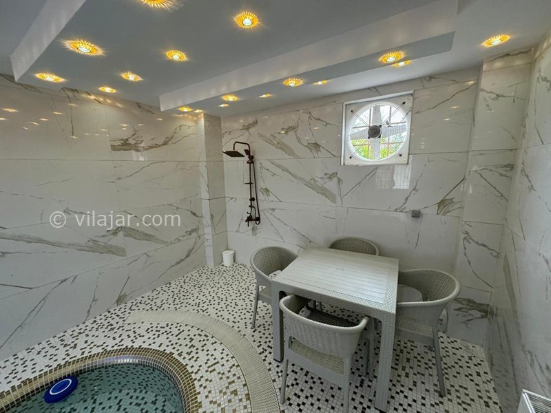 عکس شماره 828834 - اجاره ویلا نوشهر با استخر و جکوزی - 