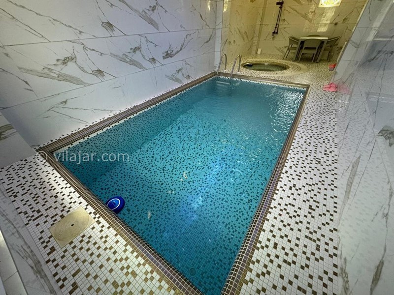 عکس شماره 828837 - اجاره ویلا نوشهر با استخر و جکوزی - 