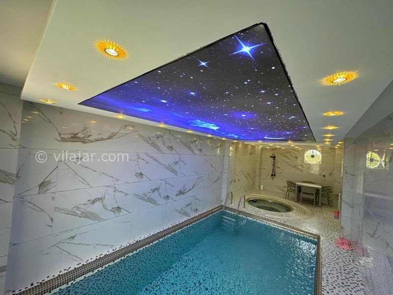 عکس شماره 828838 - اجاره ویلا نوشهر با استخر و جکوزی - 