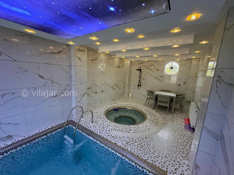 عکس شماره 828839 - اجاره ویلا نوشهر با استخر و جکوزی - 