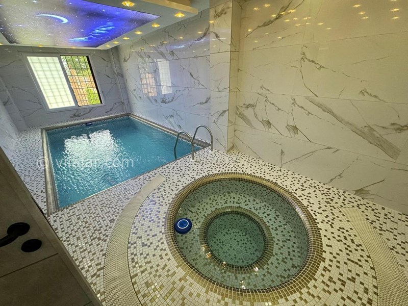 عکس شماره 828840 - اجاره ویلا نوشهر با استخر و جکوزی - 