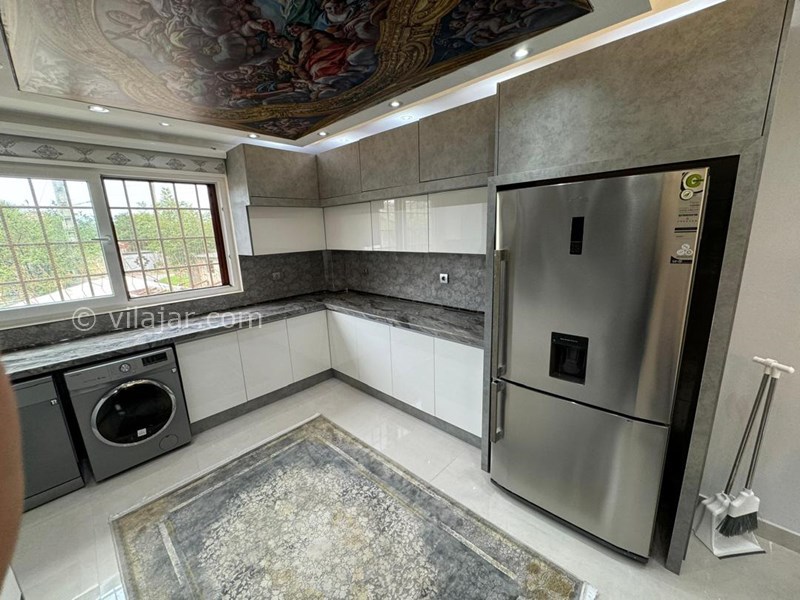 عکس شماره 828841 - اجاره ویلا نوشهر با استخر و جکوزی - 