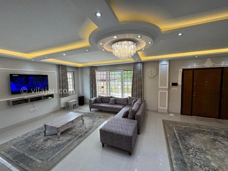 عکس شماره 828843 - اجاره ویلا نوشهر با استخر و جکوزی - 