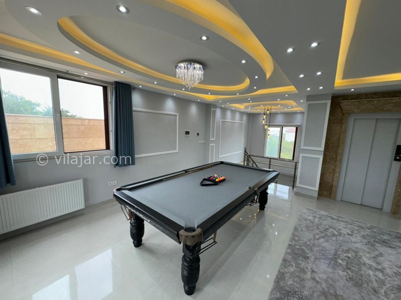 عکس شماره 828845 - اجاره ویلا نوشهر با استخر و جکوزی - 