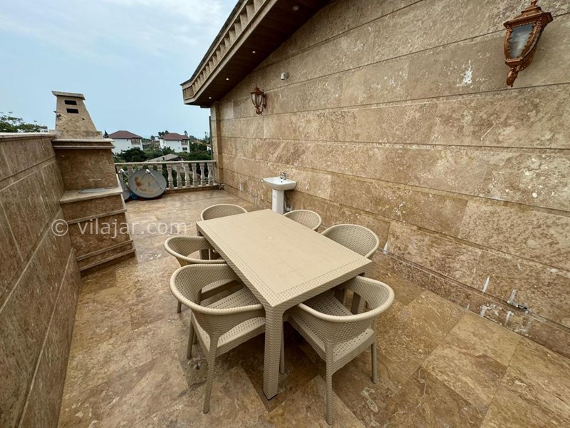 عکس شماره 828849 - اجاره ویلا نوشهر با استخر و جکوزی - 