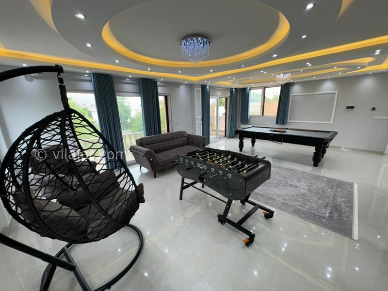 عکس شماره 828850 - اجاره ویلا نوشهر با استخر و جکوزی - 