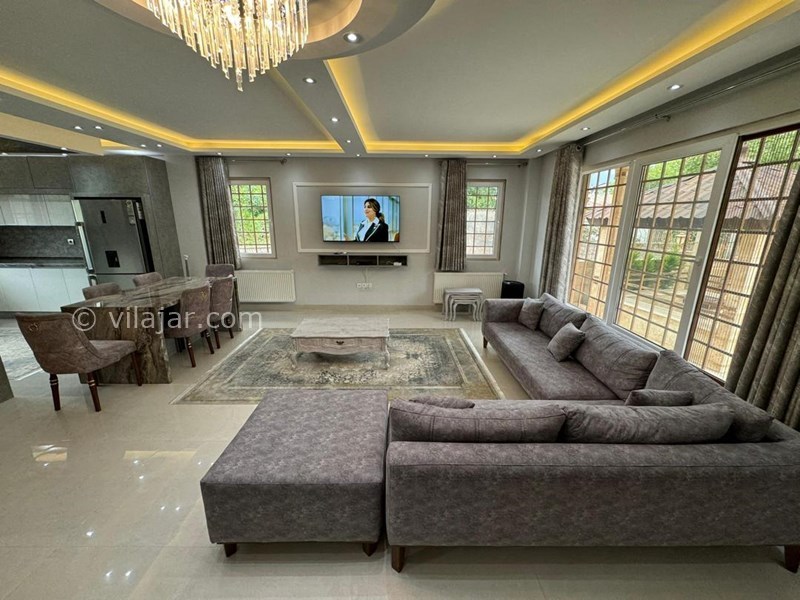 عکس شماره 828851 - اجاره ویلا نوشهر با استخر و جکوزی - 