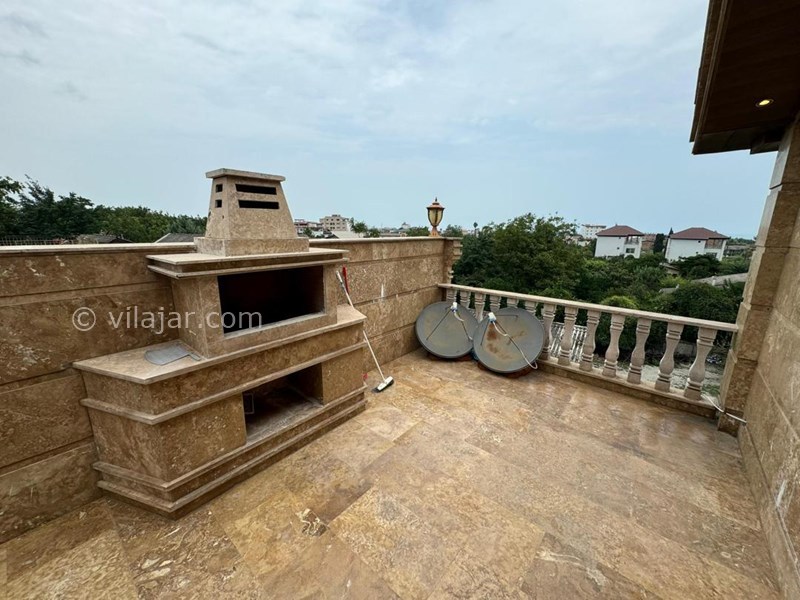 عکس شماره 828855 - اجاره ویلا نوشهر با استخر و جکوزی - 