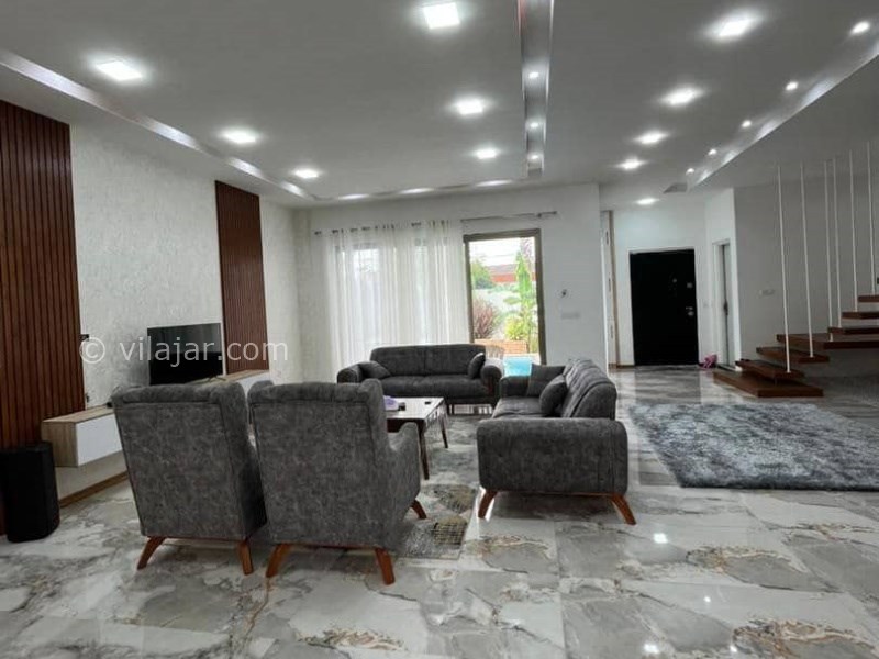 عکس شماره 828918 - ویلا با استخر روباز سرخرود - 