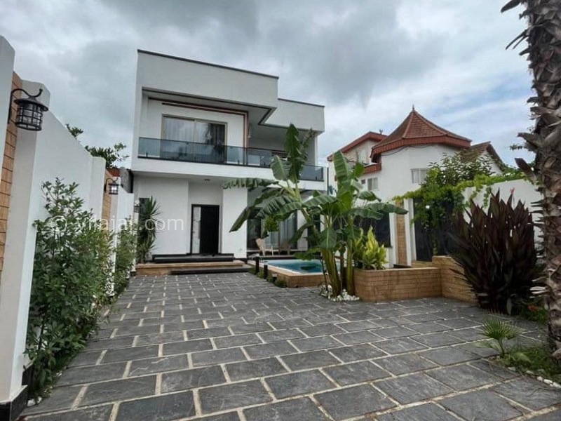 عکس شماره 828929 - ویلا با استخر روباز سرخرود - 