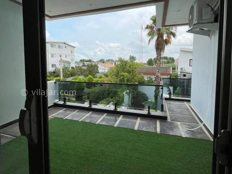 عکس شماره 828936 - ویلا با استخر روباز سرخرود - 