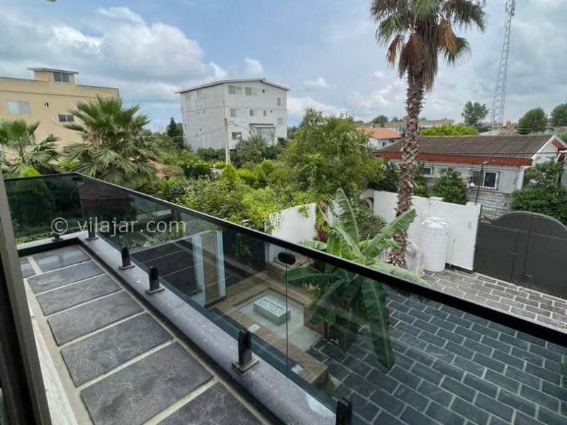 عکس شماره 828938 - ویلا با استخر روباز سرخرود - 