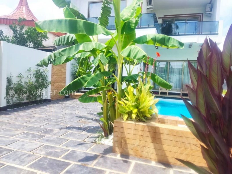 عکس شماره 828939 - ویلا با استخر روباز سرخرود - 