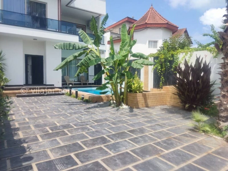 عکس شماره 828941 - ویلا با استخر روباز سرخرود - 