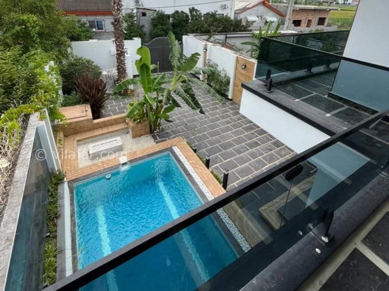 عکس شماره 828942 - ویلا با استخر روباز سرخرود - 