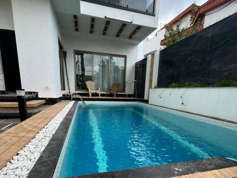 عکس شماره 828944 - ویلا با استخر روباز سرخرود - 