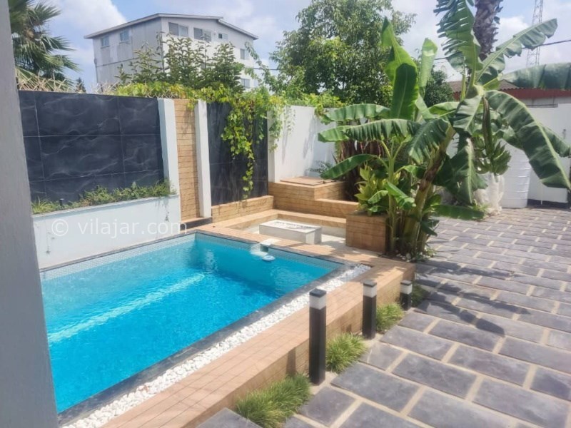 عکس شماره 828945 - ویلا با استخر روباز سرخرود - 