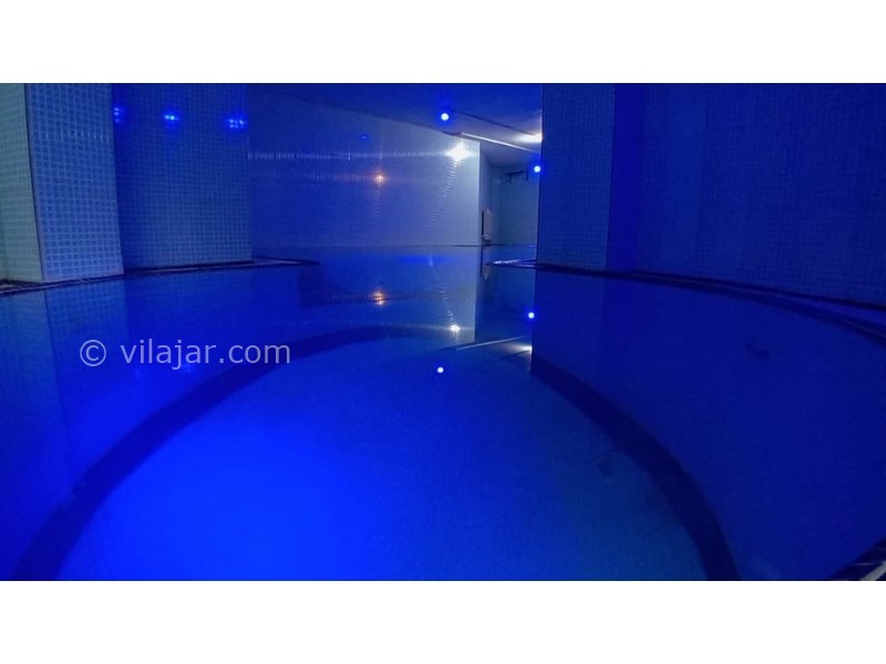 عکس شماره 829055 - ویلا استخر دار جنگلی در نوشهر - 