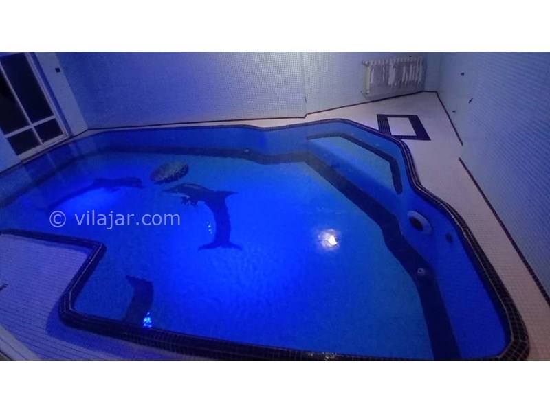 عکس شماره 829056 - ویلا استخر دار جنگلی در نوشهر - 