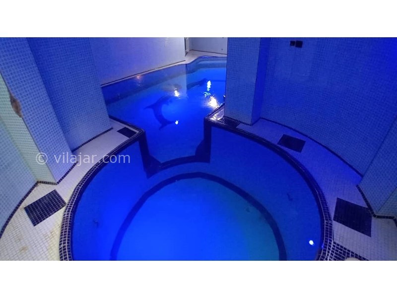 عکس شماره 829057 - ویلا استخر دار جنگلی در نوشهر - 