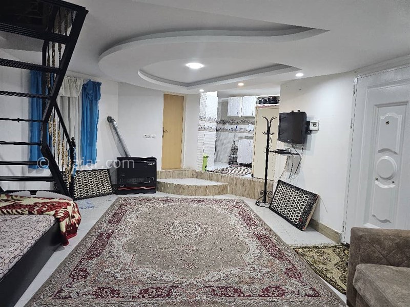 عکس شماره 829061 - اجاره اقامتگاه جنگلی نزدیک ساری - طبقه همکف