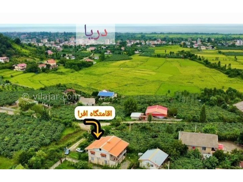 عکس شماره 829073 - اجاره ویلا در تالش لیسار - 