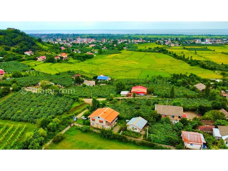 عکس شماره 829075 - اجاره ویلا در تالش لیسار - 