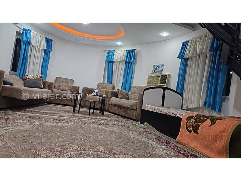 عکس شماره 829078 - اجاره اقامتگاه جنگلی نزدیک ساری - طبقه همکف