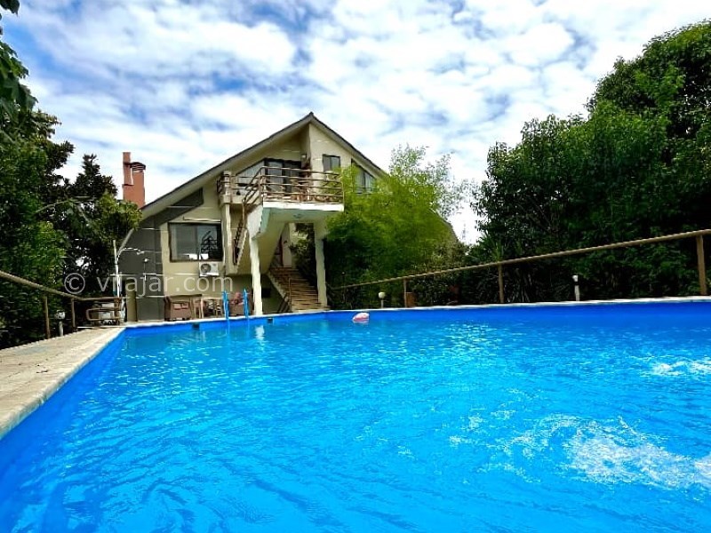 عکس شماره 829218 - اجاره ویلا باغ استخردار قائم شهر - 