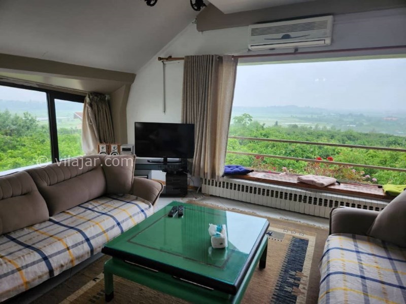 عکس شماره 829220 - اجاره ویلا باغ استخردار قائم شهر - 