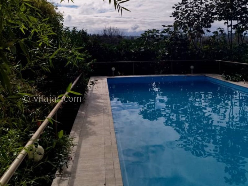 عکس شماره 829229 - اجاره ویلا باغ استخردار قائم شهر - 