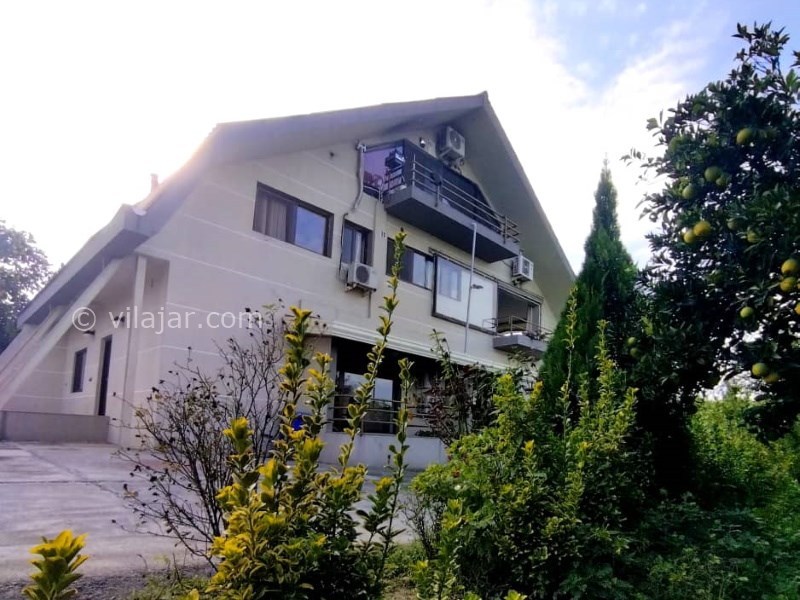 عکس شماره 829231 - اجاره ویلا باغ استخردار قائم شهر - 