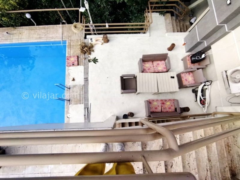 عکس شماره 829233 - اجاره ویلا باغ استخردار قائم شهر - 