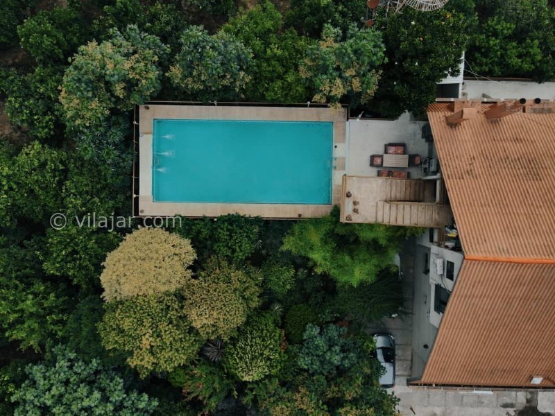 عکس شماره 829234 - اجاره ویلا باغ استخردار قائم شهر - 